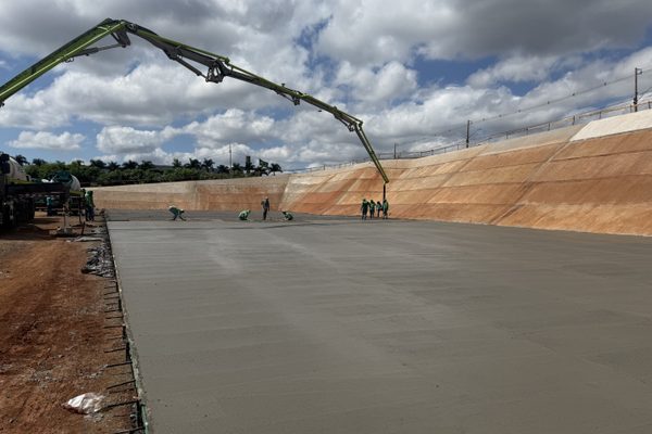 Argamassa Estabilizada