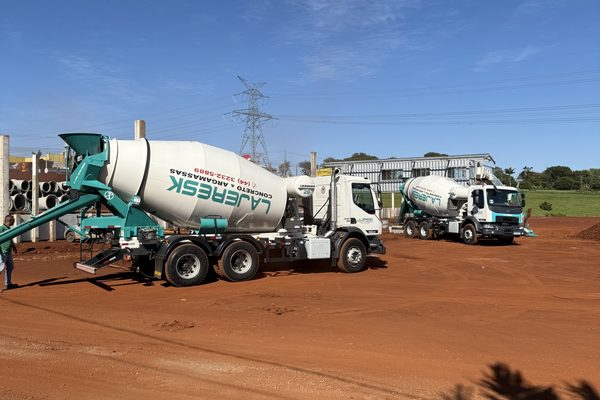 Concreto Usinado Convencional