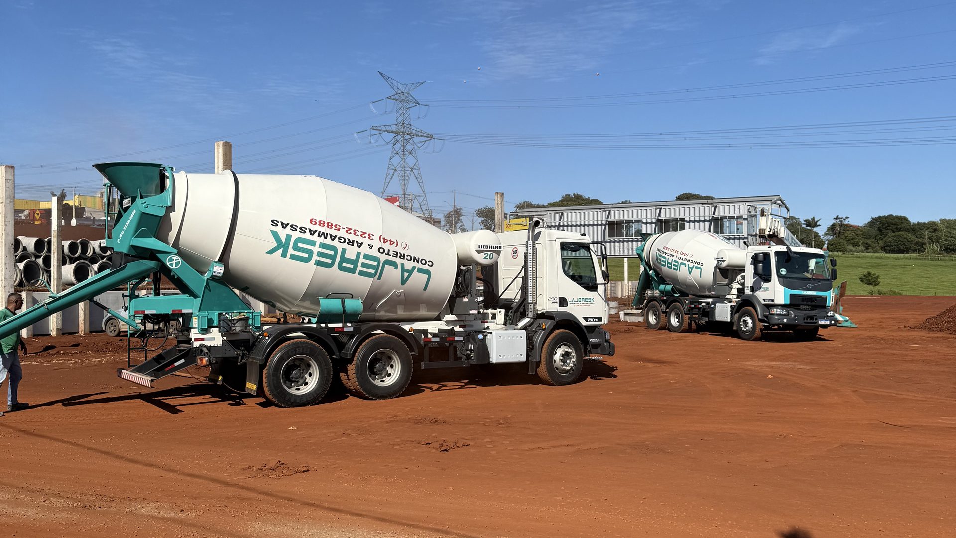 Como calcular concreto para laje