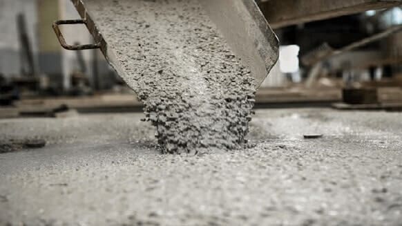 Concreto usinado em maringa