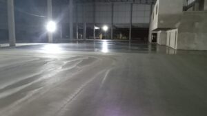 concreto para piso polido